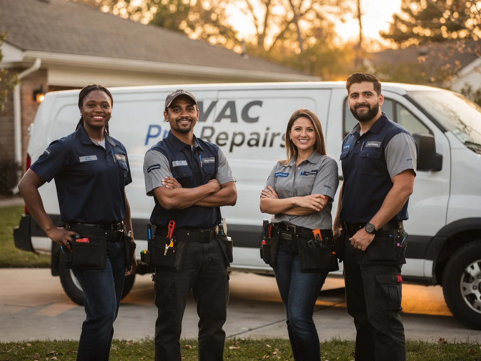 Heat Pump Repair company in Springville, PA